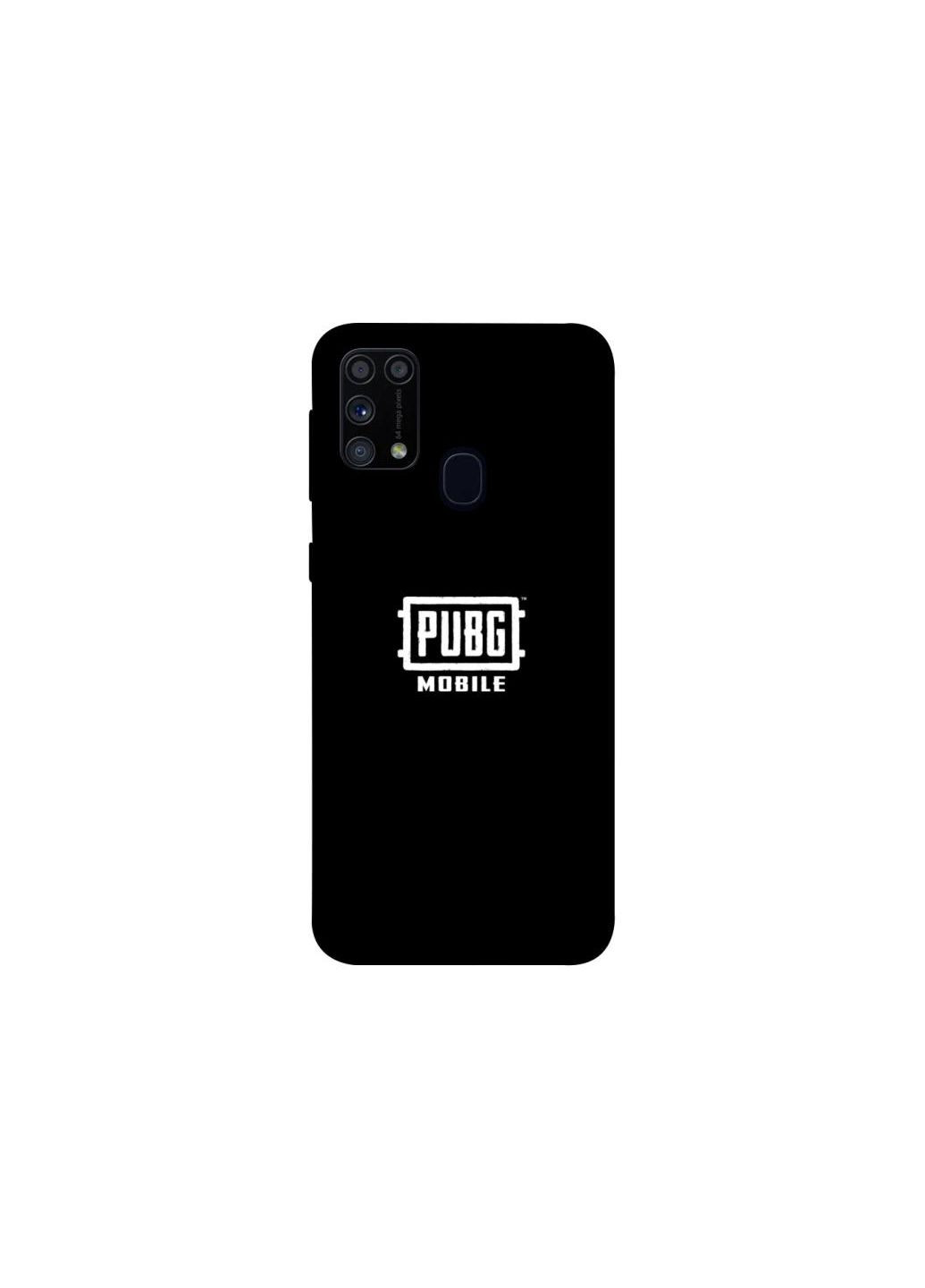 Чохол на Samsung Galaxy M31 Pubg logo ver.1 Frontalka (357291336)