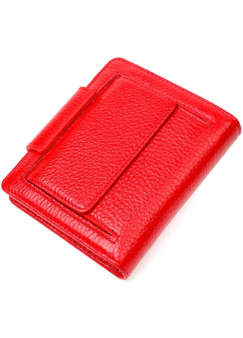 Жіночий шкіряний гаманець 11,5х9,5х2 см Tony Bellucci (288047591)