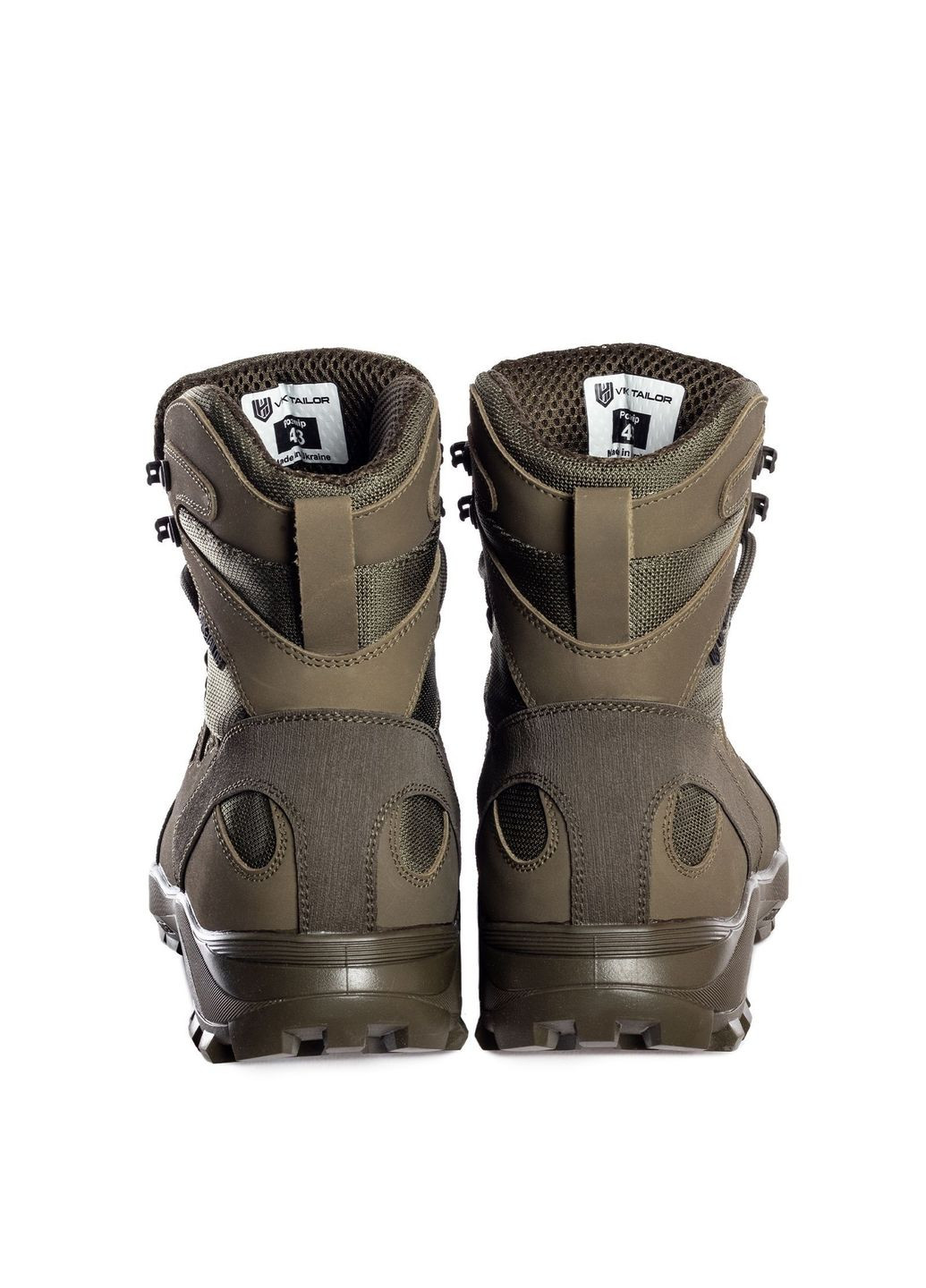 Ботинки зимние VikTailor EVO MEN Power Olive Vik-Tailor (365715849)