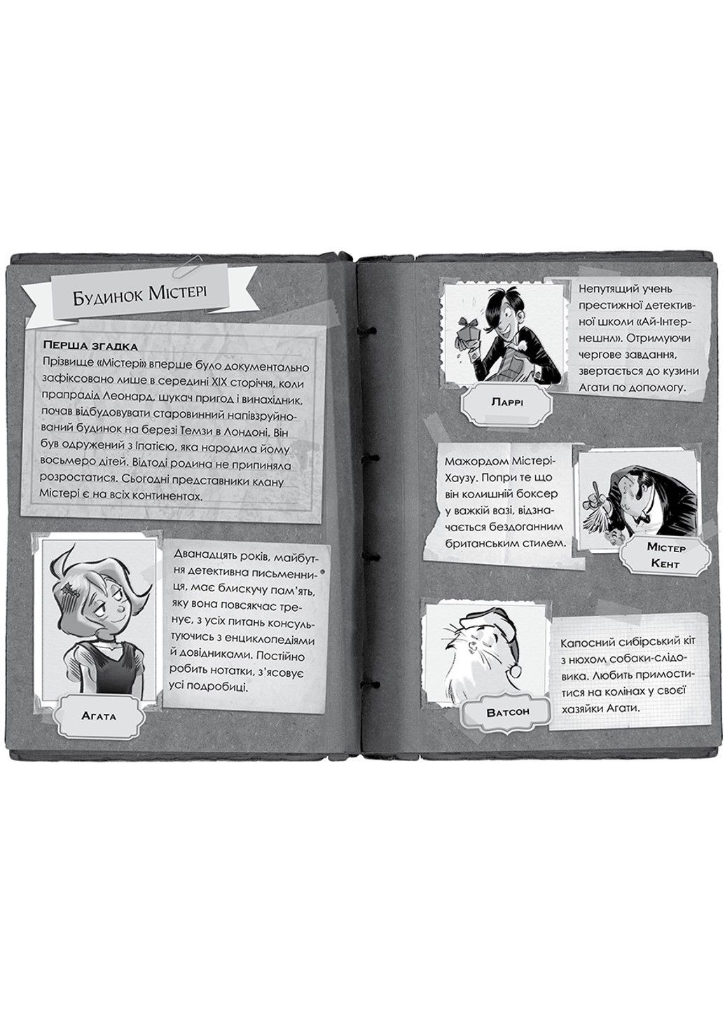 Агата Мистери. Спецвыпуск. Таинственные исчезновения на Рождество Сэр Стив Стивенсон Рідна мова (303423572)