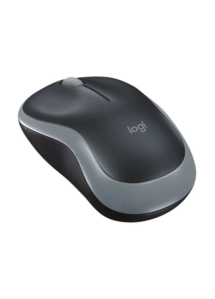 Миша бездротова M185 Grey (910-002238) Logitech (308047317)