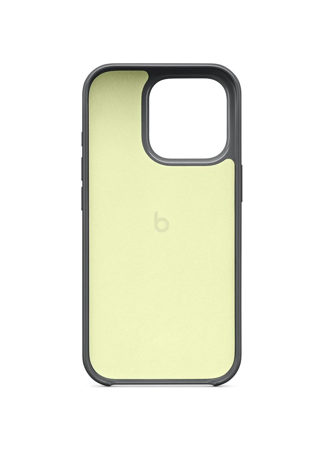 Чохол Apple with MagSafe для iPhone 16 Pro Max Midnight Black (MCFQ4LL/A) [116239] BEATS (400884334)