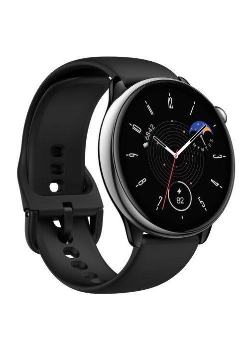 Смарт-часы GTR Mini Midnight Black Amazfit (308206115)