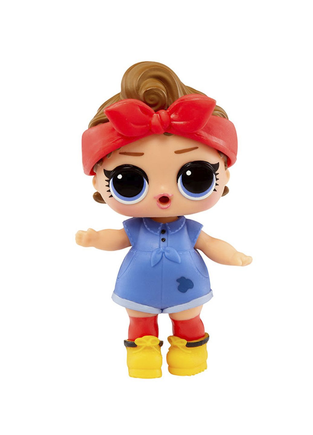 Игровая фигурка L.O.L. Surprise! серии "OPP Tots" - ТЕХНО ЛЕДИ цвет разноцветный ЦБ-00279630 No Brand (335205898)