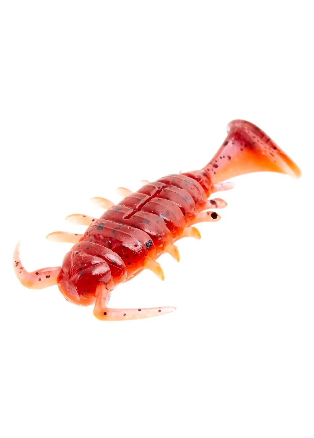 Виброхвост LJ Pro Series ALIEN BUG 2,5in T48 мягкая приманка 7 шт (набор 7 шт) No Brand (402452177)