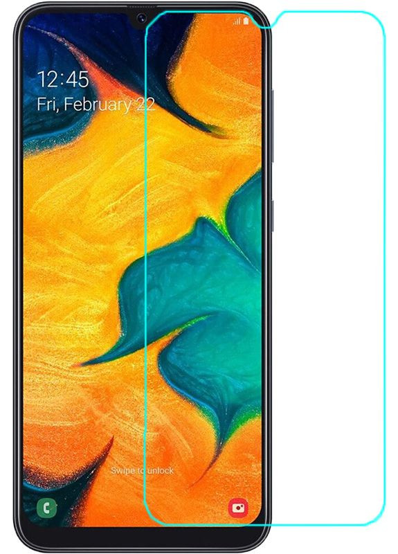 Защитное стекло 2.5D 0.33mm Tempered Glass Samsung Galaxy A30 Mocolo (298995161)