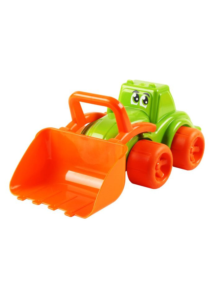 Игрушка "Трактор Максик " 0960TXK Зеленый ТехноК (315023162)