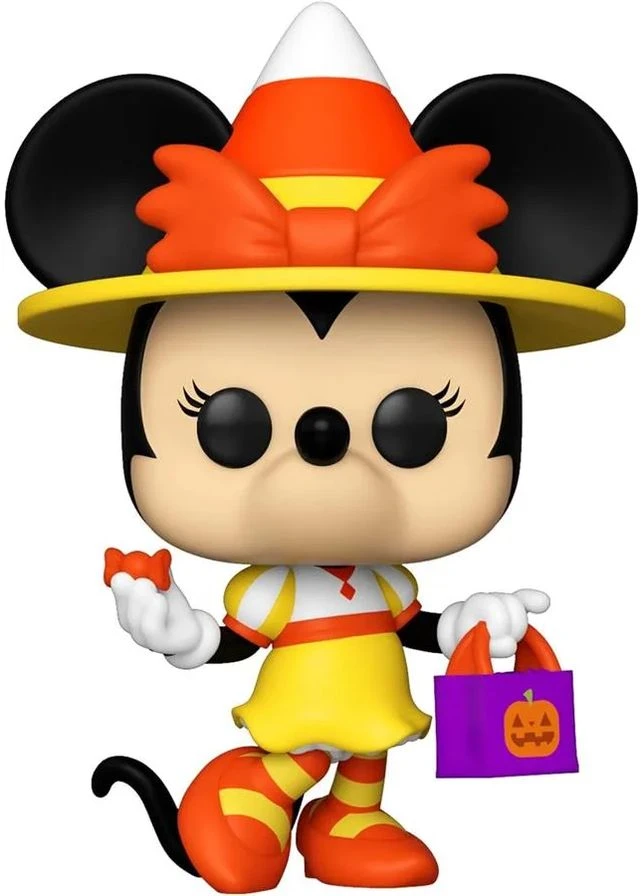 Фигурка POP Disney: Minnie Trickortreat Funko (395694147)