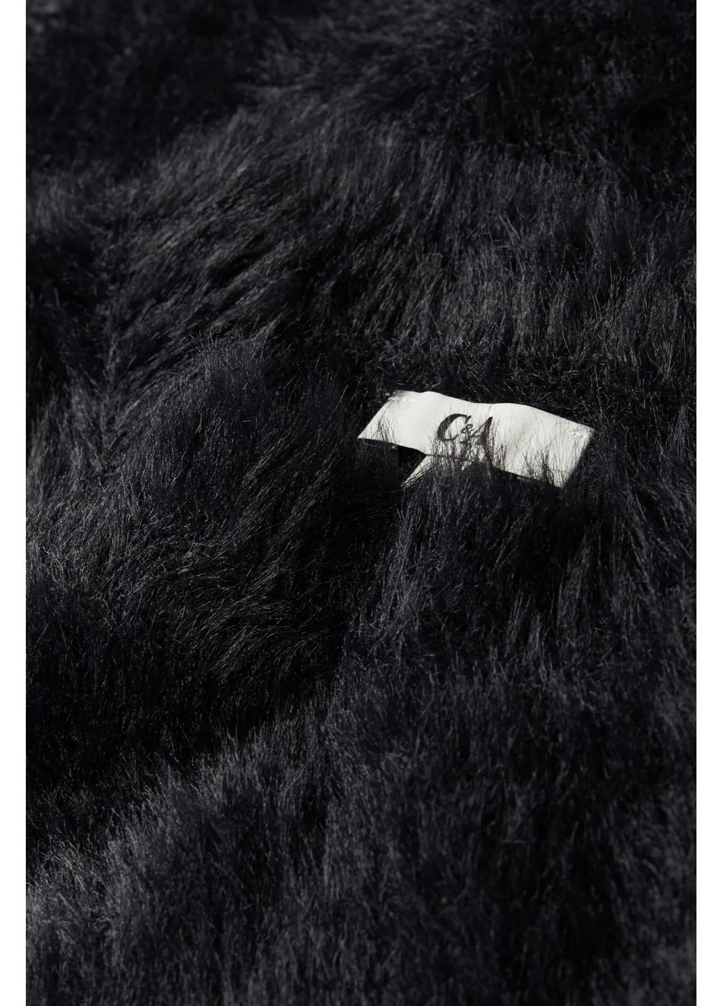 Черный демисезонный свитер C&A