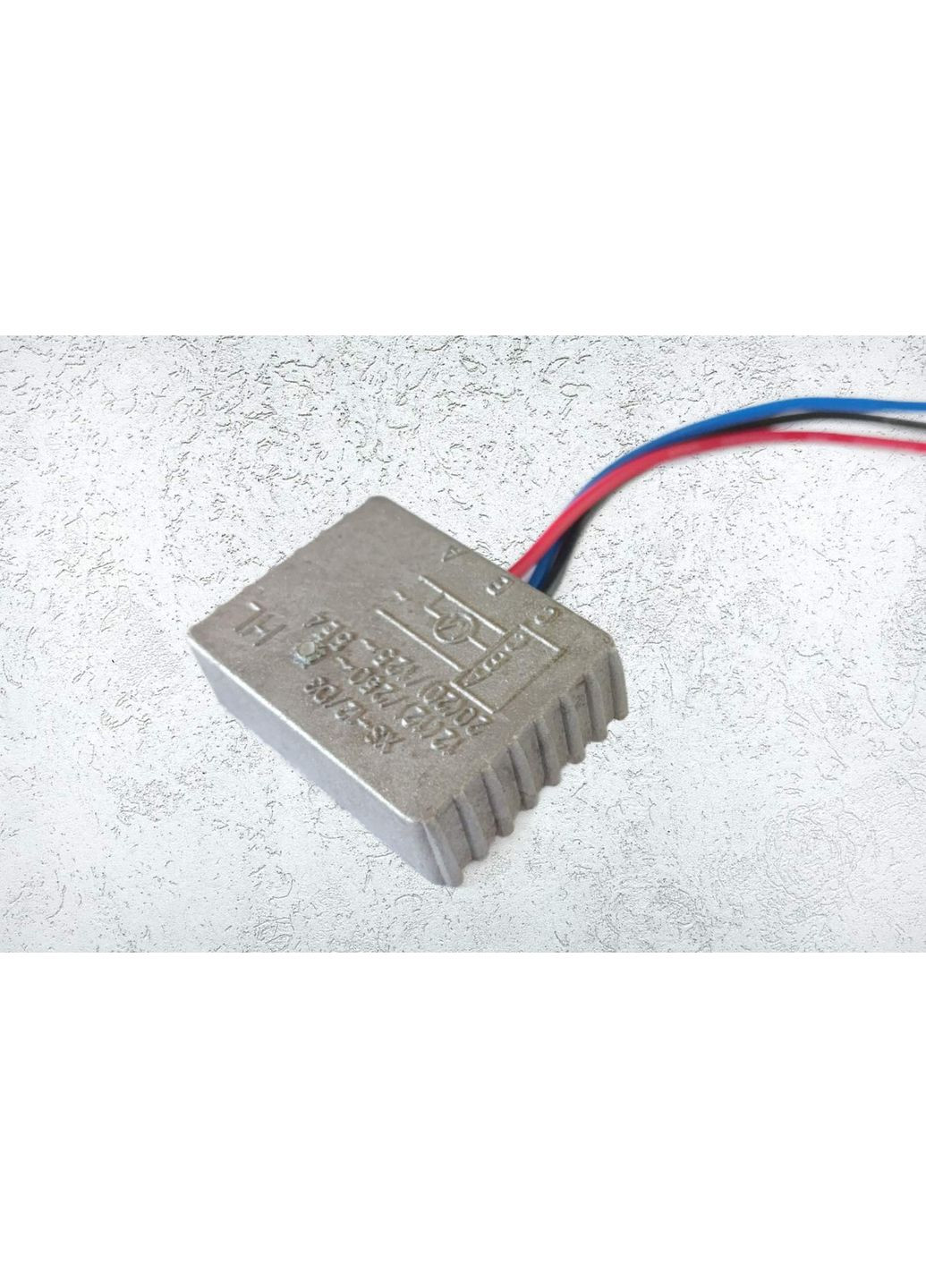 Плавний пуск для болгарки на 3 дроти 12 А (44х32х13) SPL (361871495)