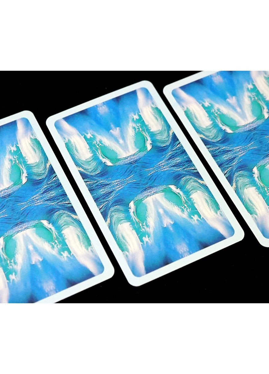 Карти Таро Чарівний Світ Сірен (Tarot of Mermaids) No Brand (372447306)