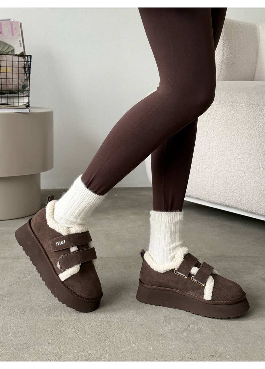 Комфортні жіночі угги No Brand (364201128)