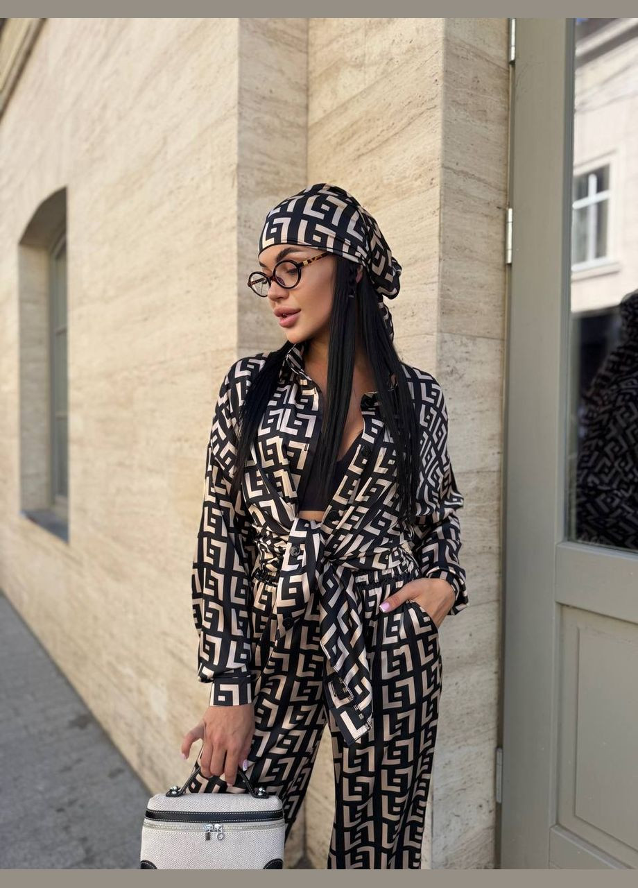 Костюм DK/DL Мода без кордонів (345063856)