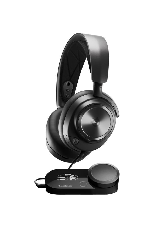 Ігрова гарнітура Arctis Nova Pro X Black XBOX/PC/PS/SW/MAC/MOB SteelSeries (314781056)
