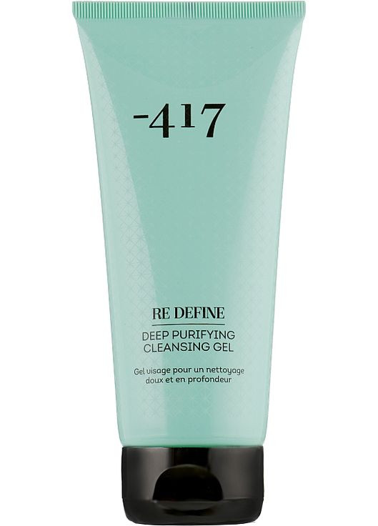 Гель очищающий для всех типов кожи Re Define Cleansing Gel for All Skin Types 200ml Minus 417 (368869223)