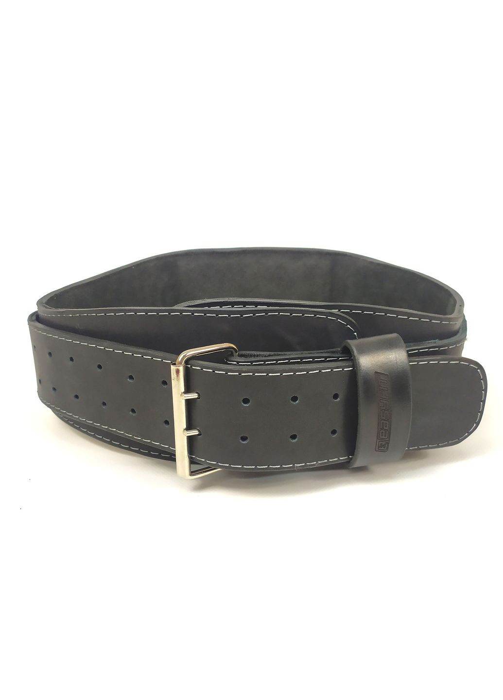 Пояс атлетичний Training Belt (чорний) (A-021607) EasyFit (322501570)