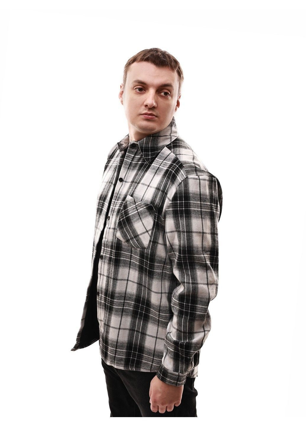 Сорочка чоловіча No Brand (366748332)