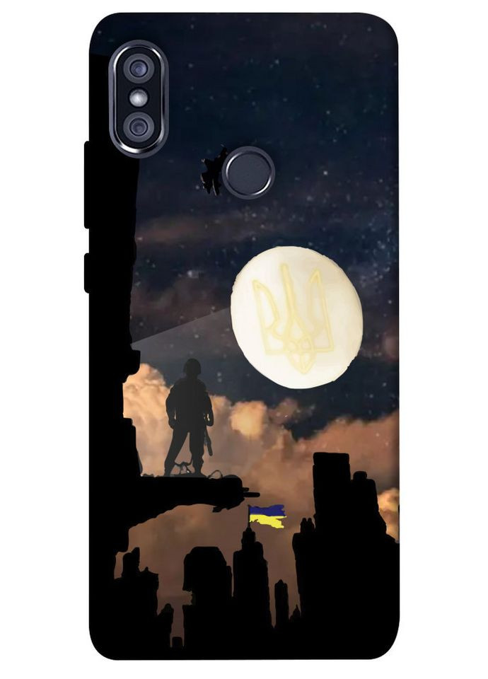 Чохол з принтом для Xiaomi Redmi Note 5 Pro, Note 5 (DC) для Ксяомі ксіомі редмі ноте 5 про, ноте 5 No Brand (339677713)