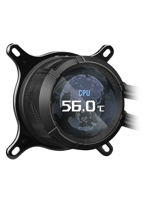 Система водяного охлаждения ROG Strix LC III 360 ARGB LCD (90RC00W1-M0UAY0) Asus (323000749)