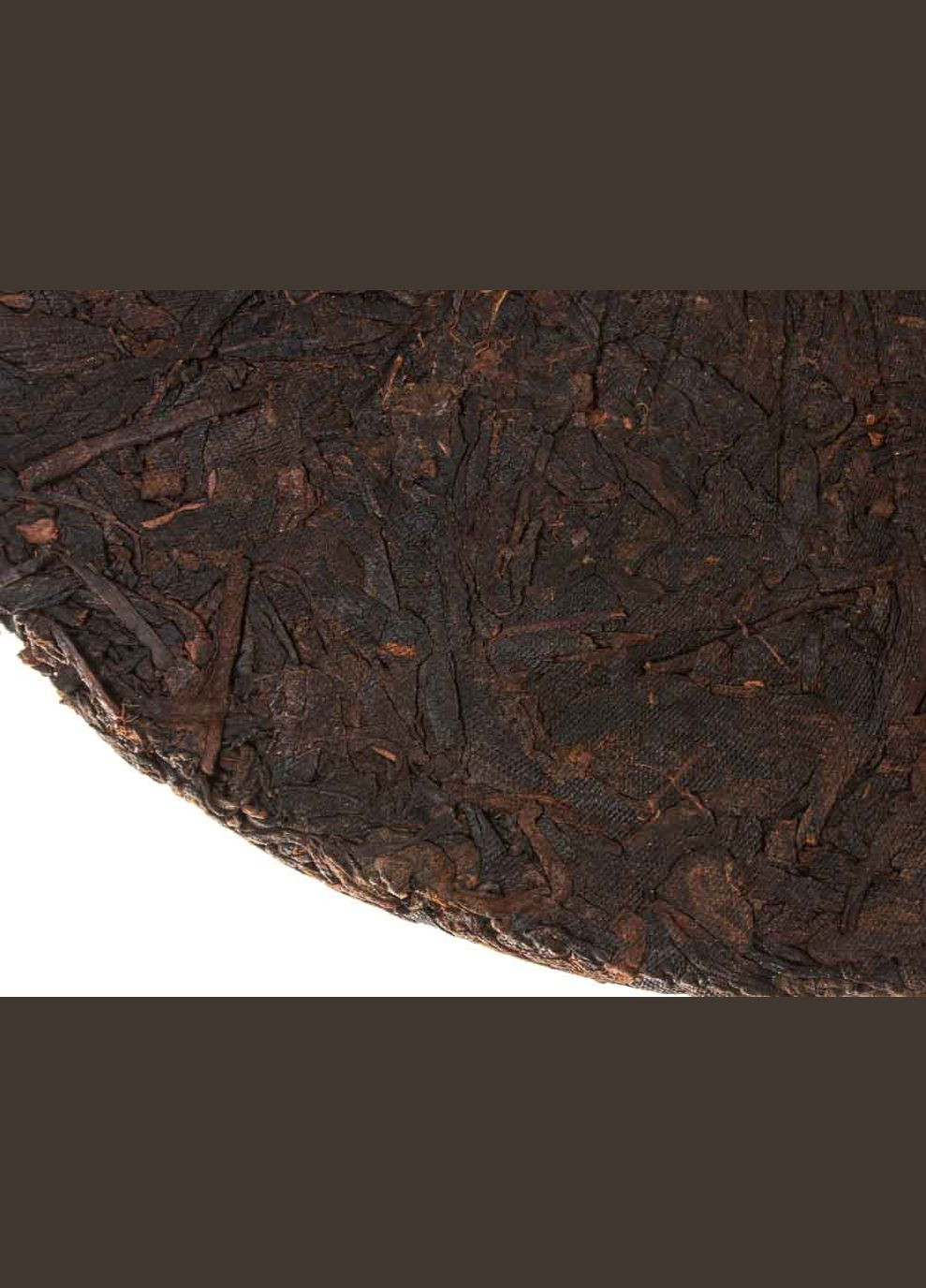 Шу Пу Эр Старые деревья Гу Шу ЙоуФу Менхай 2014 р. - млинець, 357 г No Brand (305196080)