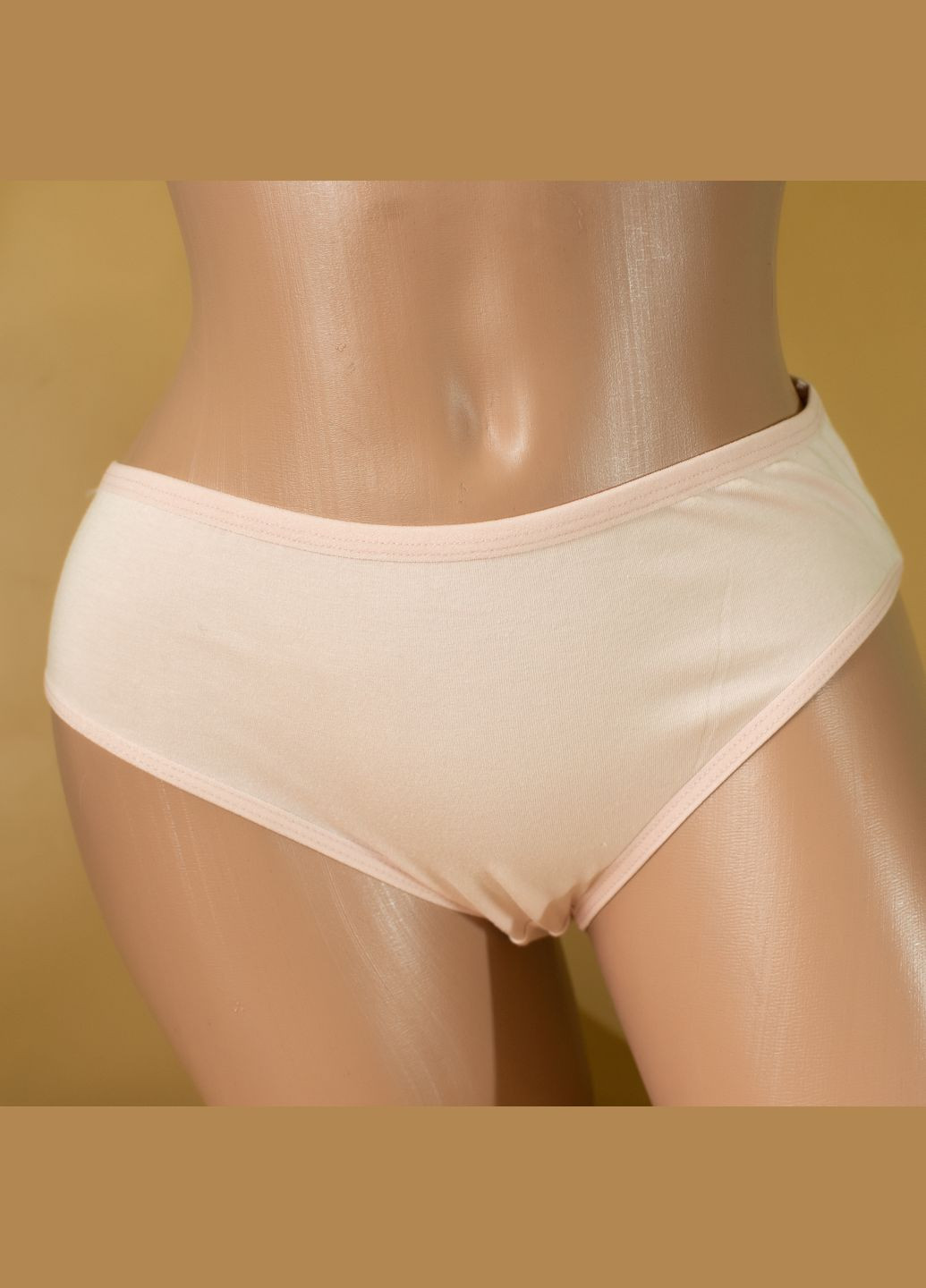 Набор трусиков женских брифы тройки 3 шт Dominant (303724843)