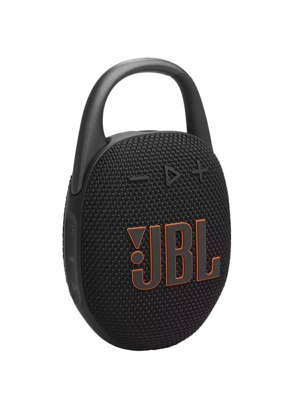 Портативная акустика Clip 5 Black (JBLCLIP5BLK) JBL (307490453)