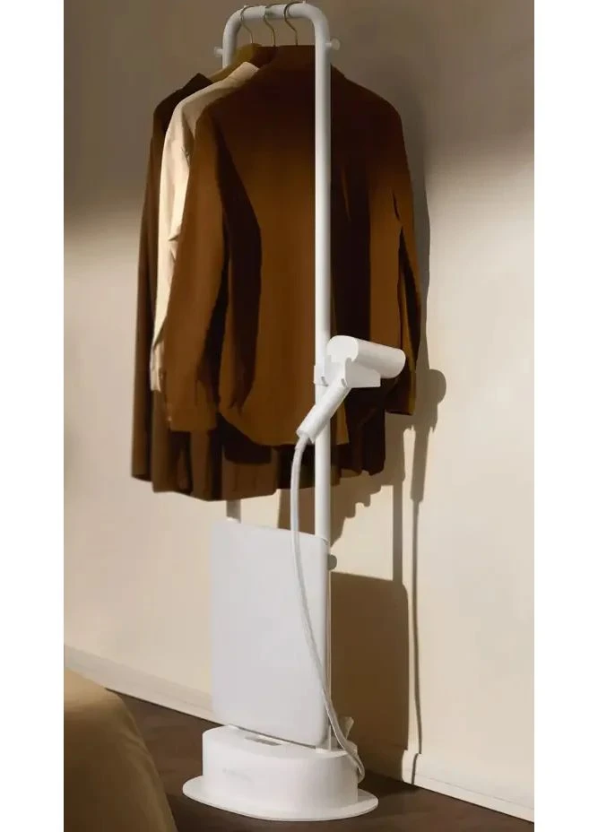 Вертикальный отпариватель стационарный Mijia Standing Garment Steamer ZQGTJ03KL BHR9027EU White Xiaomi (331326151)