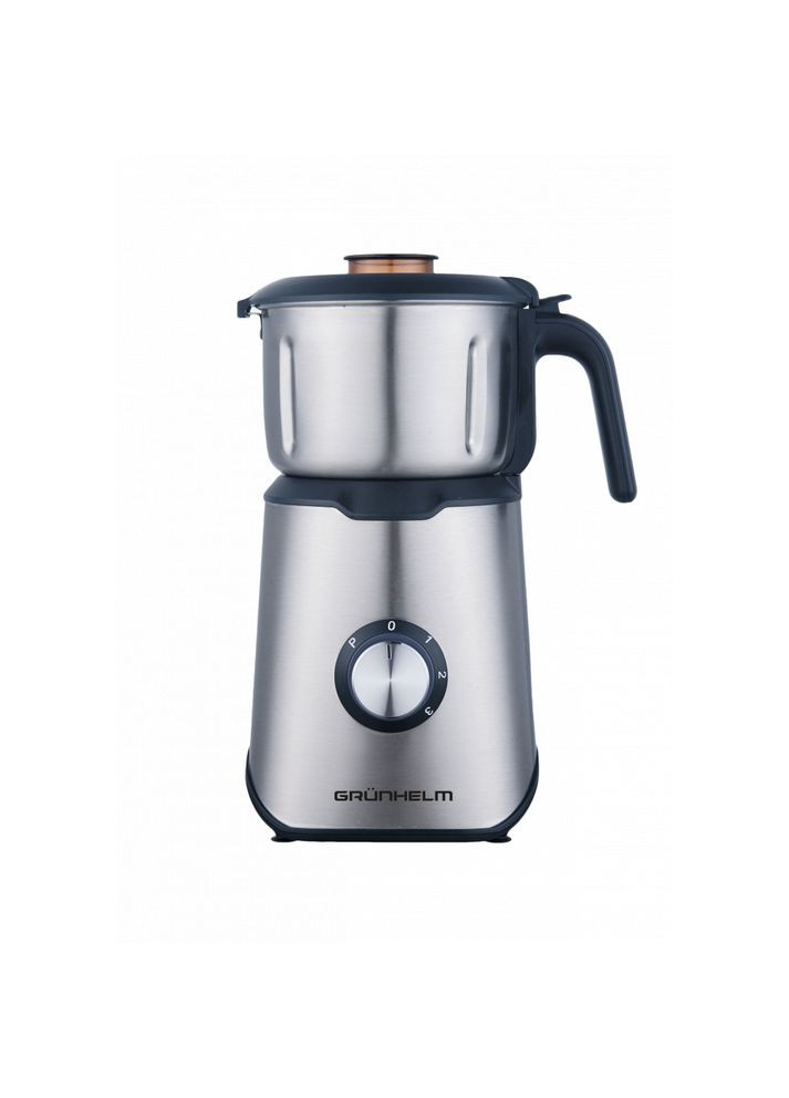 Блендер стационарный EBS-1252-TGS 1200 Вт Grunhelm (336880384)