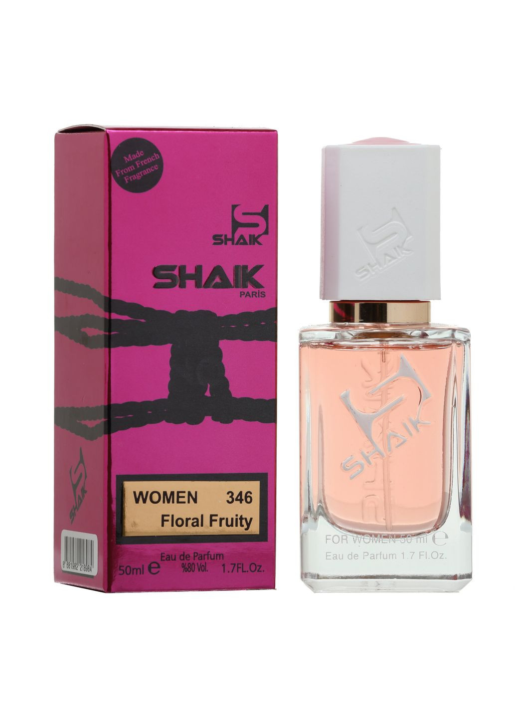 Парфуми жіночі SH-W 346 аналог аромату Si Passione Shaik (324774293)