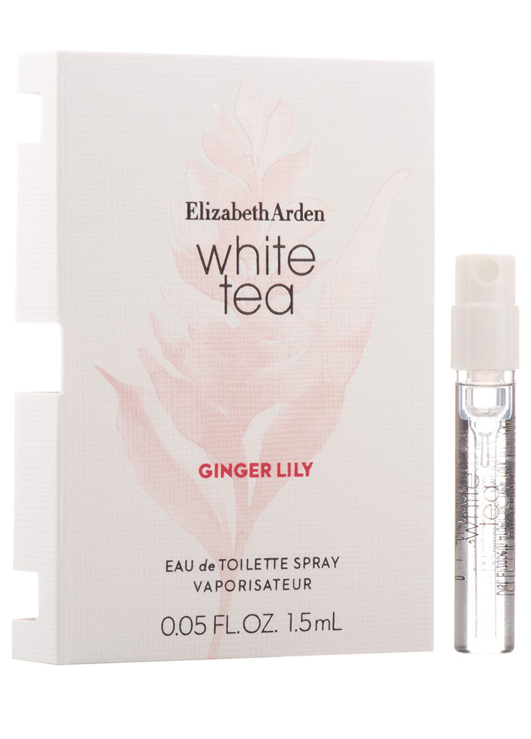 Туалетная вода White Tea Ginger Lily (пробник), 1.5 мл Elizabeth Arden (291985591)