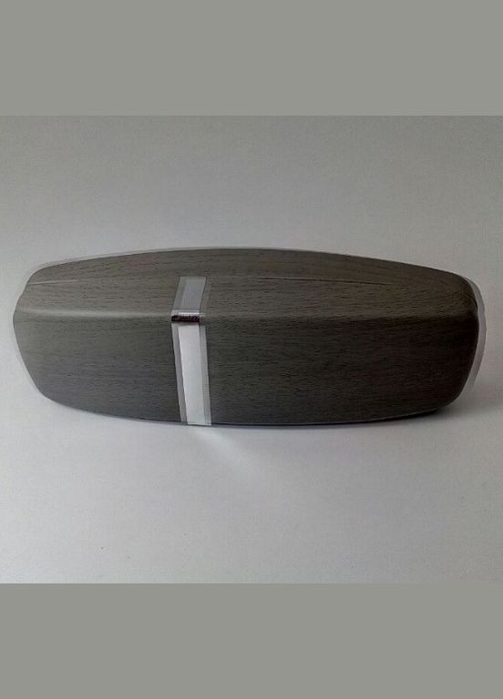 Футляр чохол для окулярів Wood MS твердий Коричневий PTR No Brand (317763561)