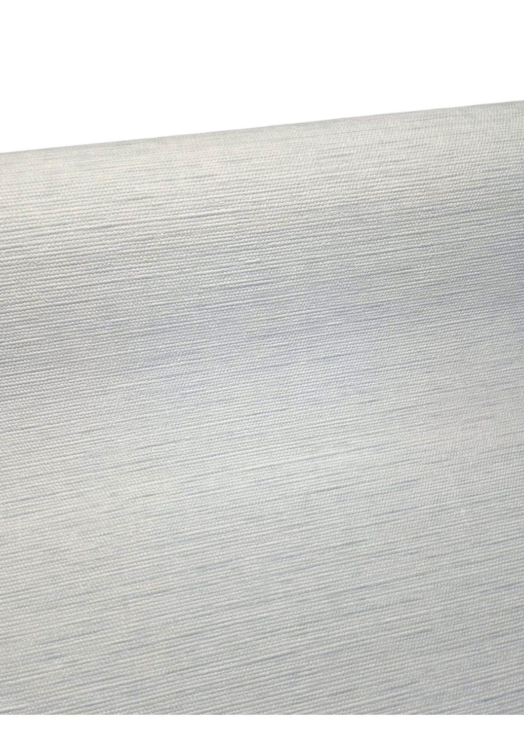 Вінілові шпалери 10.05 × 1.06 м Atelier 1031438, сіро-блакитні, однотонні для вітальні, спальні, передпокою, зали MARBURG (339111433)