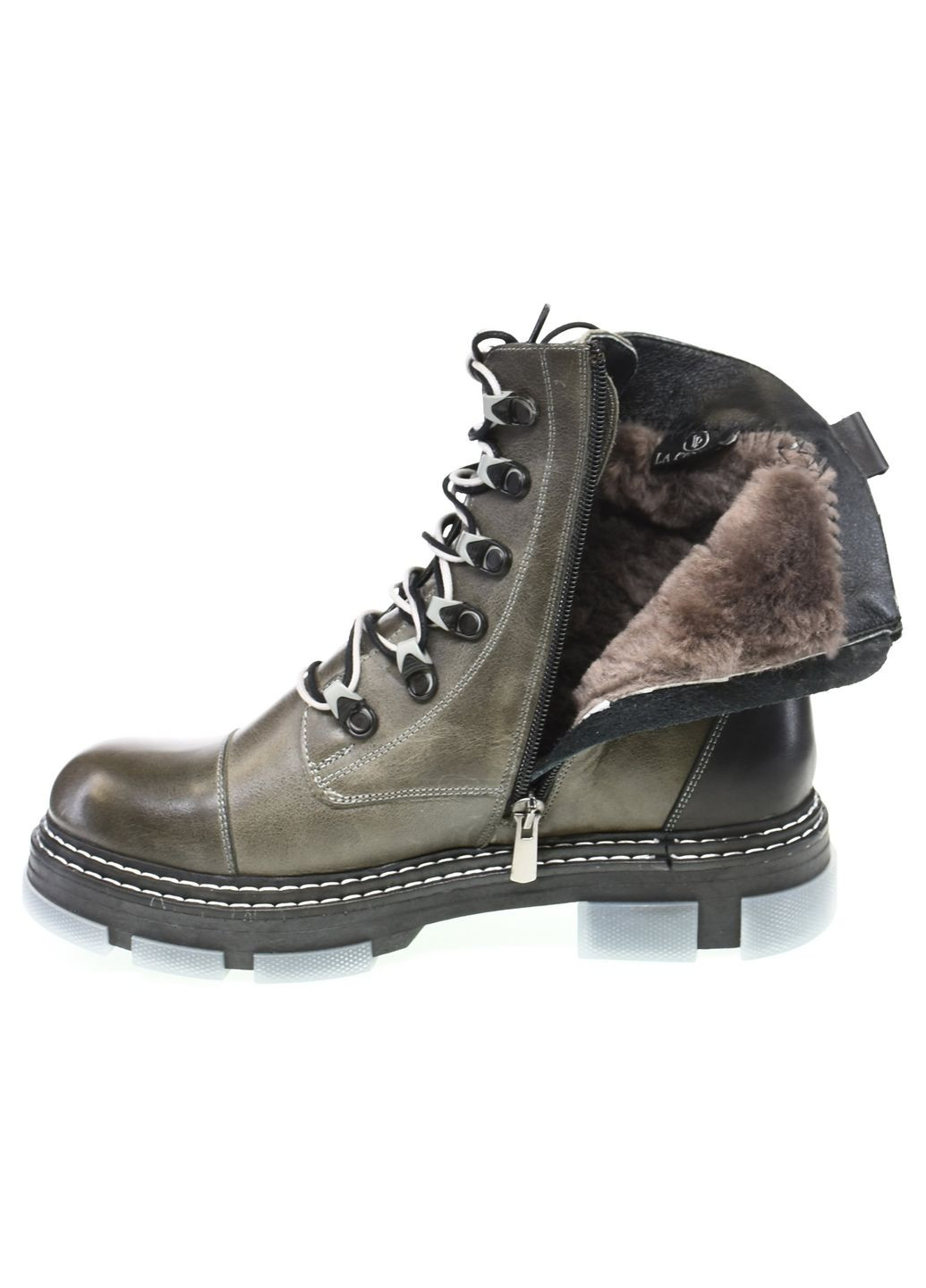 Зимові повсякденні черевики La Pinta (268133141)