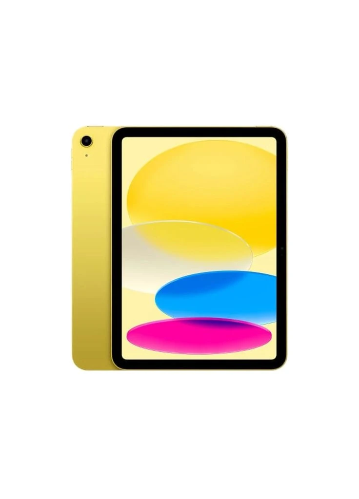Планшет iPad 11" 2025 Wi-Fi 256GB Yellow (MD4J4TY/A) Apple (399259826)