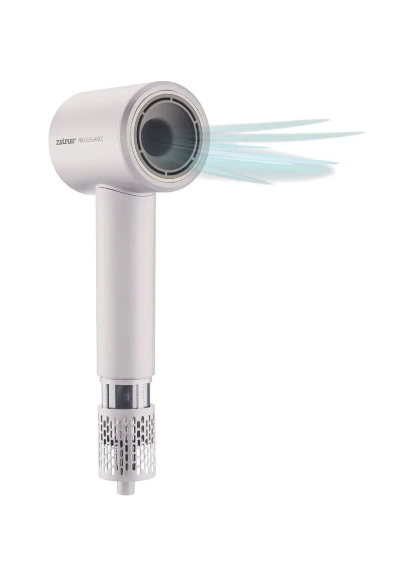 Фен ZHD9001 Pro Elegance [137069] Zelmer (400982103)