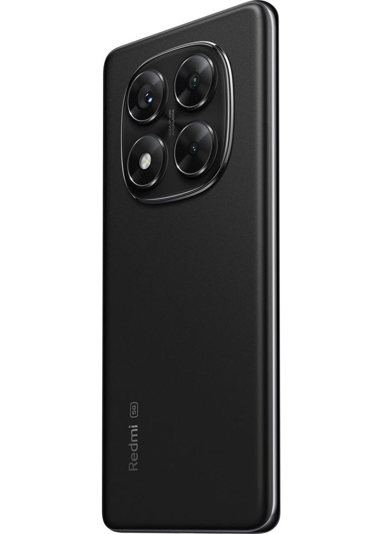 Смартфон Redmi Note 14 Pro 5G 8/256GB Midnight Black Xiaomi (360422059)
