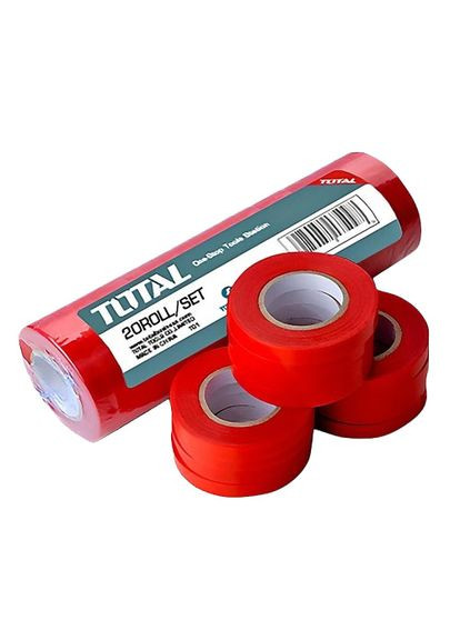 Стрічка для садового степлера 25м 1шт. (THTPTM1251) Total (324798765)