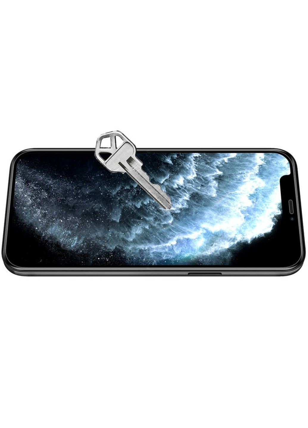 Защитное стекло (H) для Apple iPhone 12 Pro Max (6.7") Nillkin (292632988)