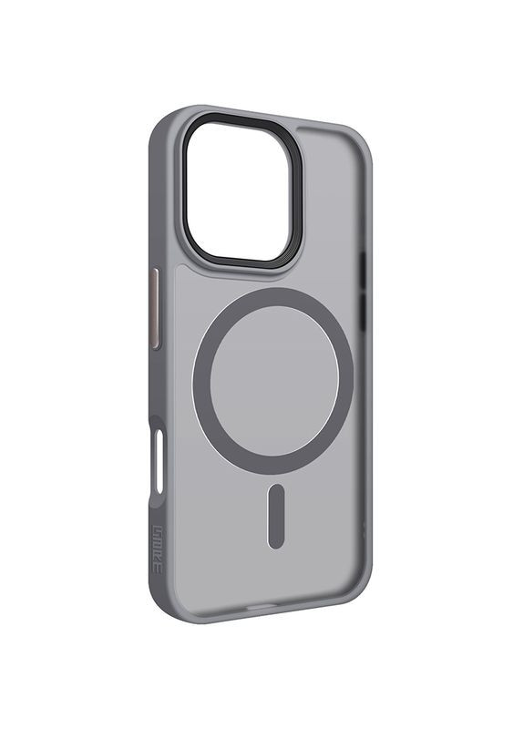 Чохол Uniq MagSafe для Apple iPhone 16 Pro Titanium Grey (ARM79506) ArmorStandart (317270033)