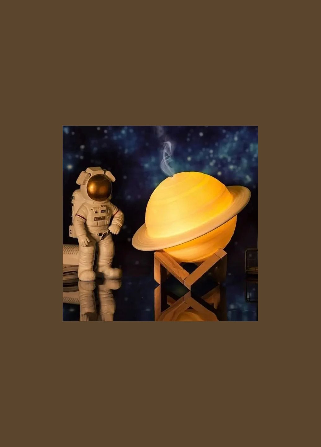 Статуэтка Астронавт. Фигурка для интерьера. Космонавт 10 см. Декор Астронавт No Brand (372083544)