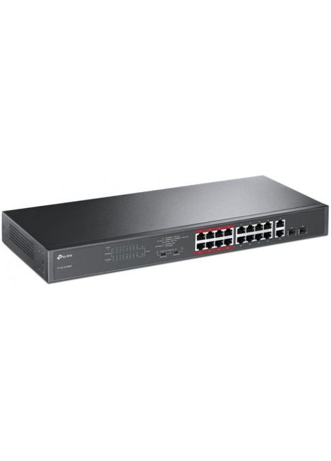 Комутатор мережевий TP-Link TL-SL1218MP (268147003)