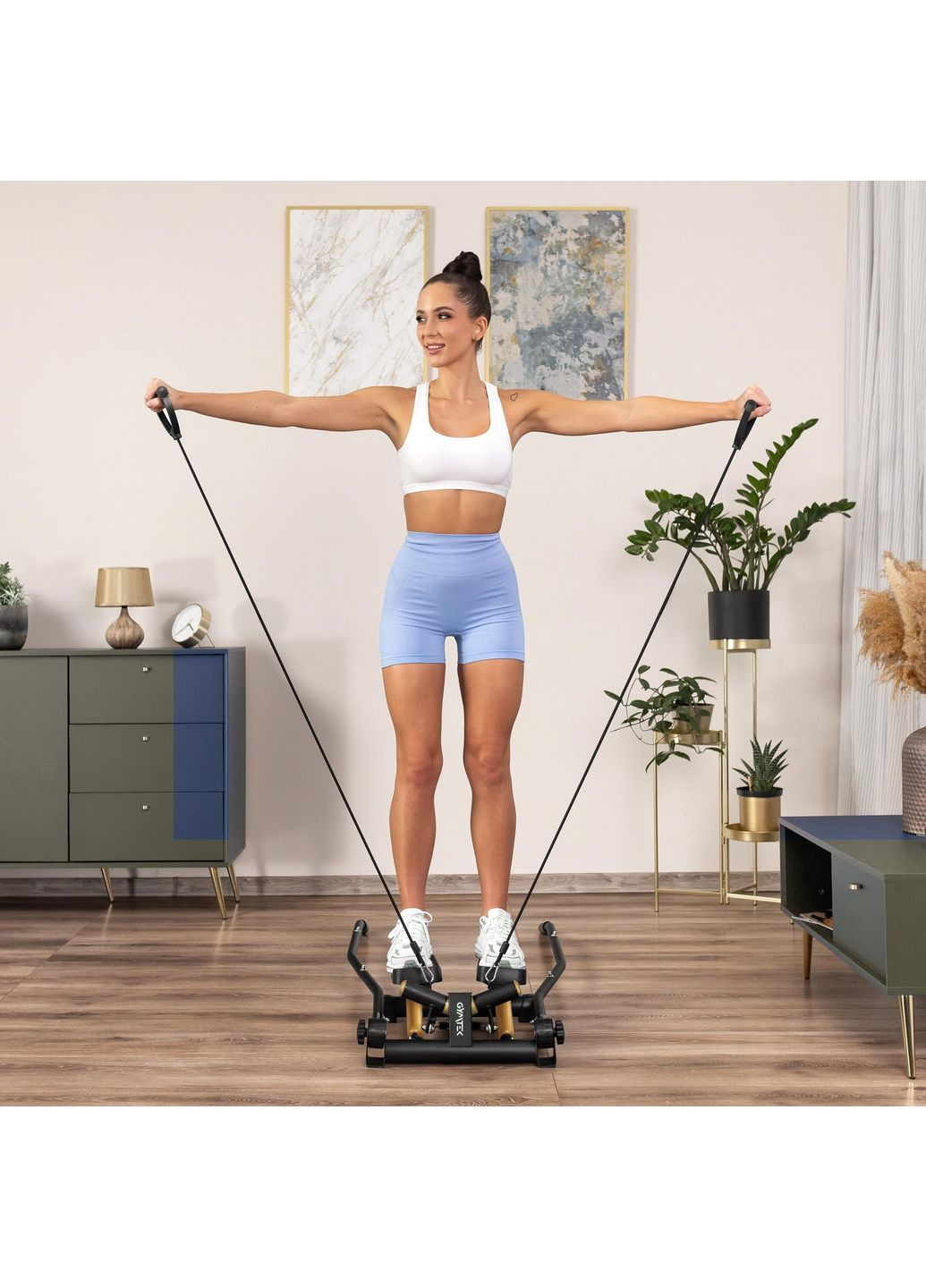 Степпер XST700 Gymtek (361951444)