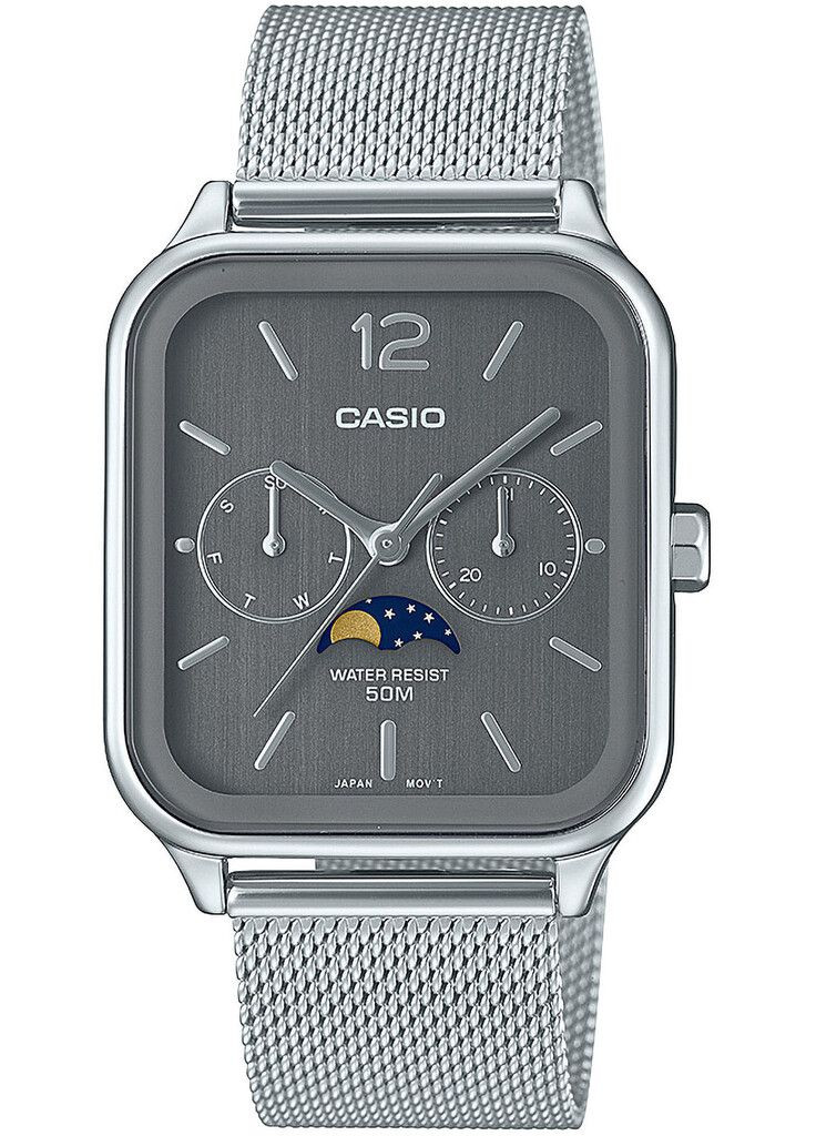 Часы MTP-M305M-8AVER кварцевые fashion Casio (283622266)