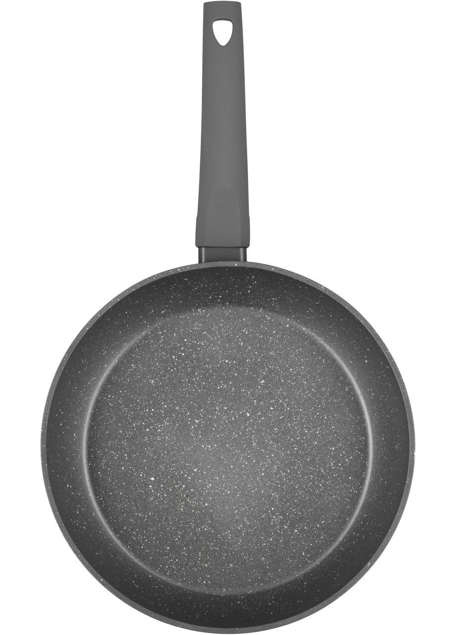 Сковорода Gemini 28 см Серая (AR1928GLG) Ardesto (370612377)