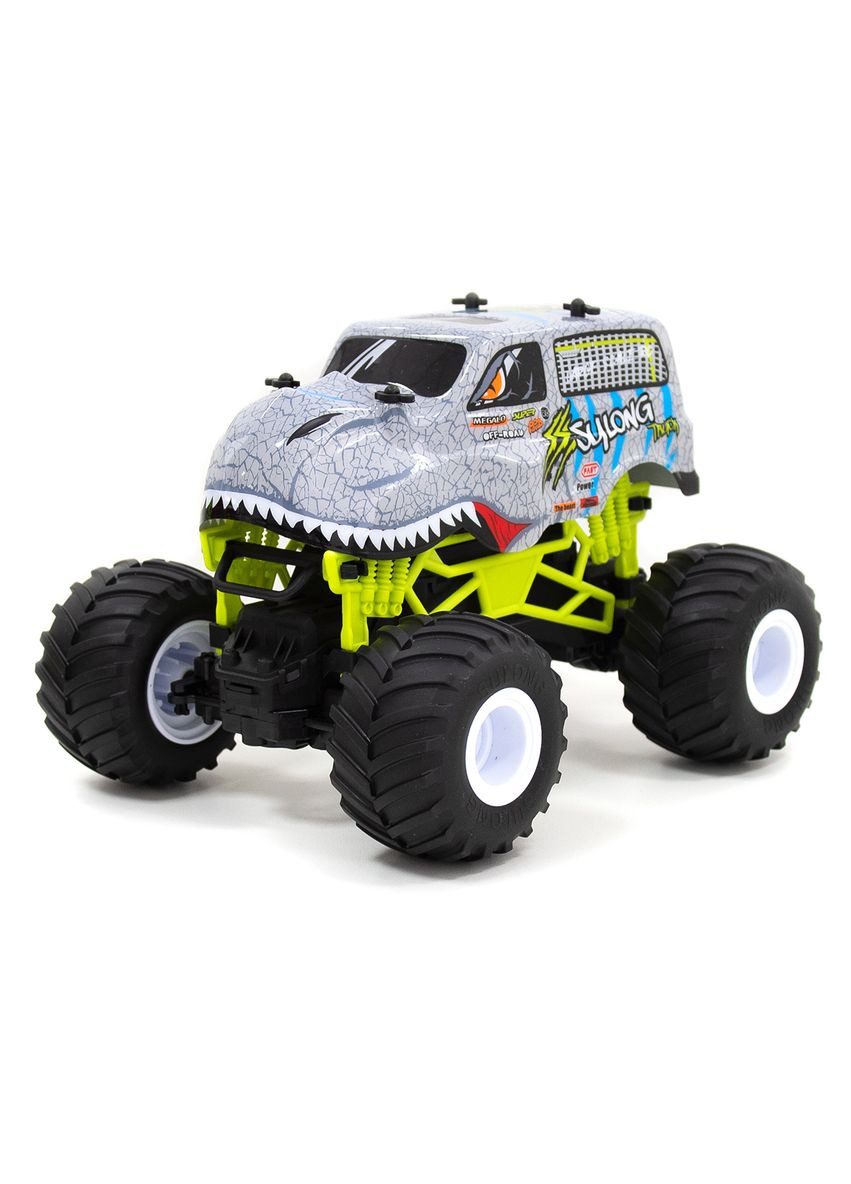 Автомобиль BIGFOOT с р/к – DINOSAUR KS Drive (298729946)