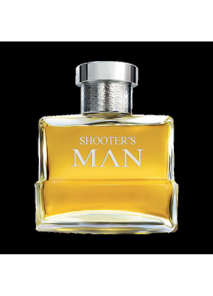 Тестер чоловічої парфумованої води Shooter's Man 1,4 мл Farmasi (294946651)