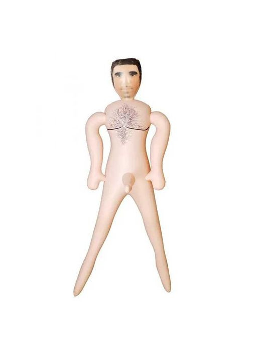 Секс-кукла мужчина «Криштиану» No Brand (368893852)