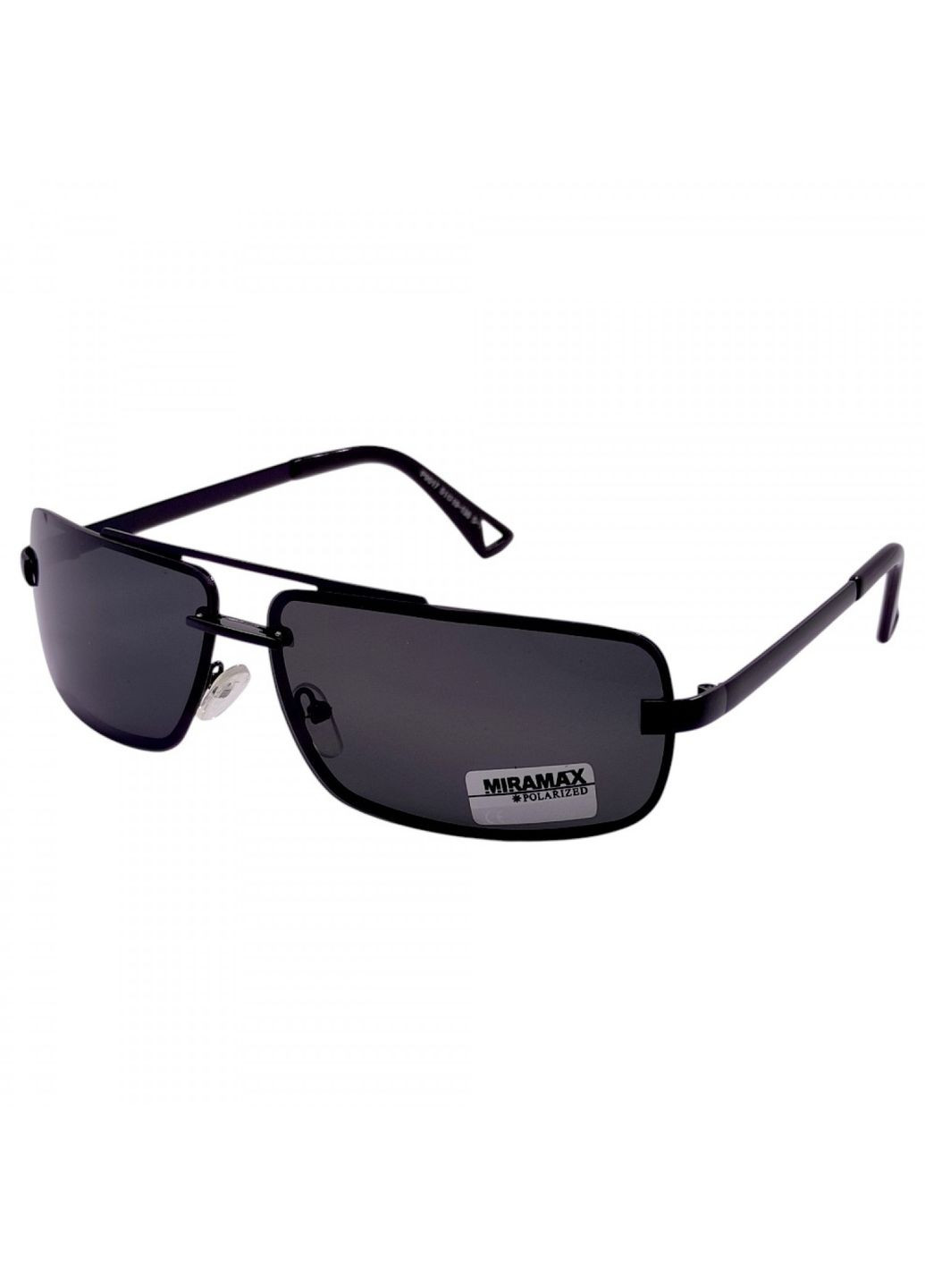 Поляризованные солнцезащитные очки 9017 Miramax Polarized Черный Emotions 2378-16 (362893893)