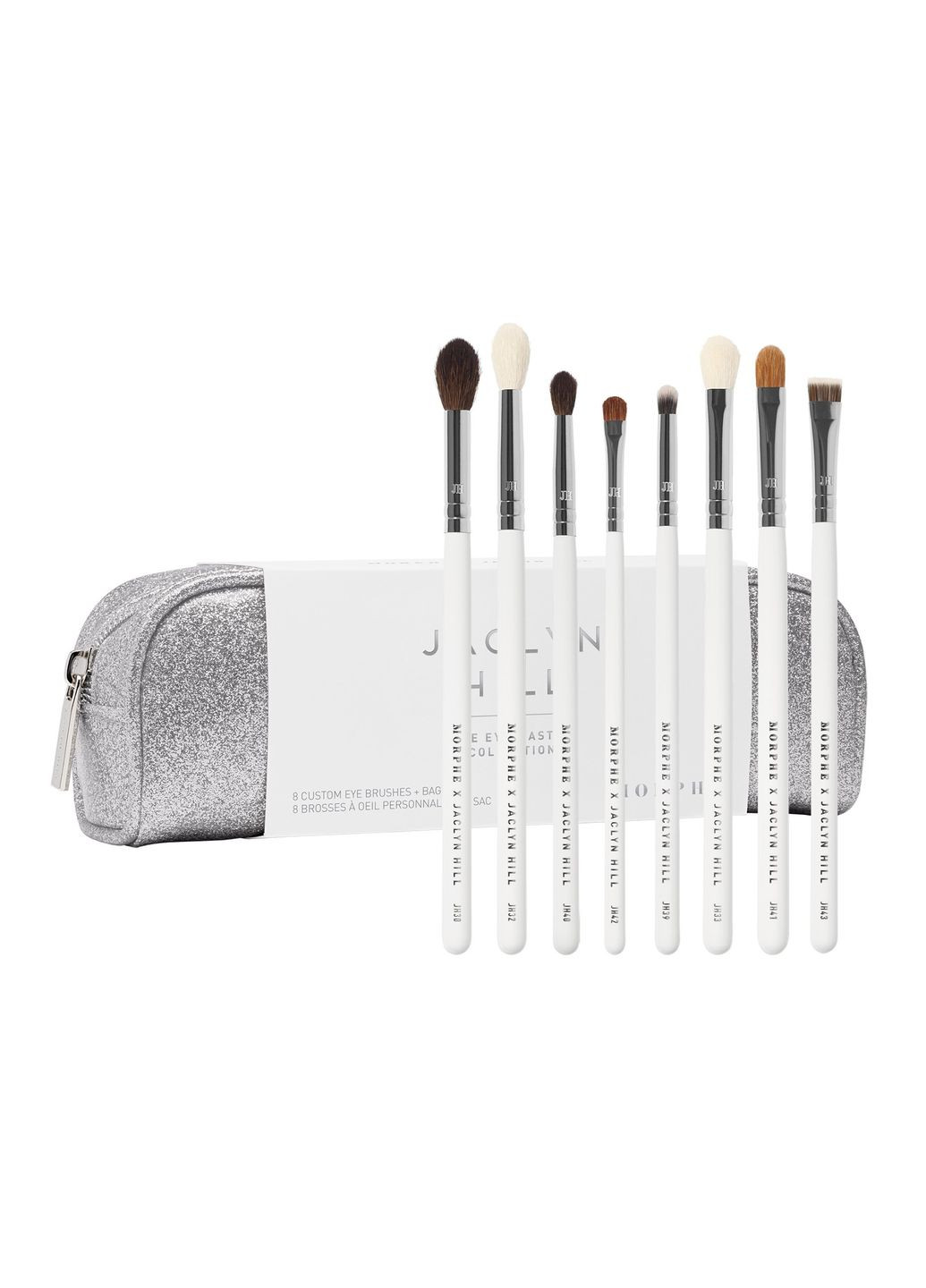 Набор кистей для макияжа X Jaclyn Hill The Eye Master Collection Morphe (362269177)