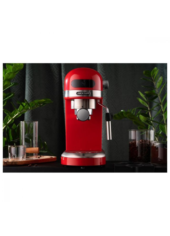 Рожкова кавоварка еспресо YCM-E1501 Ardesto (314928772)